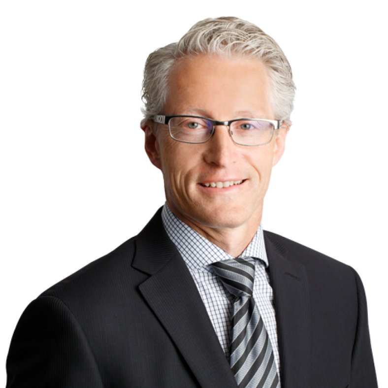 Headshot of Bob Zunti