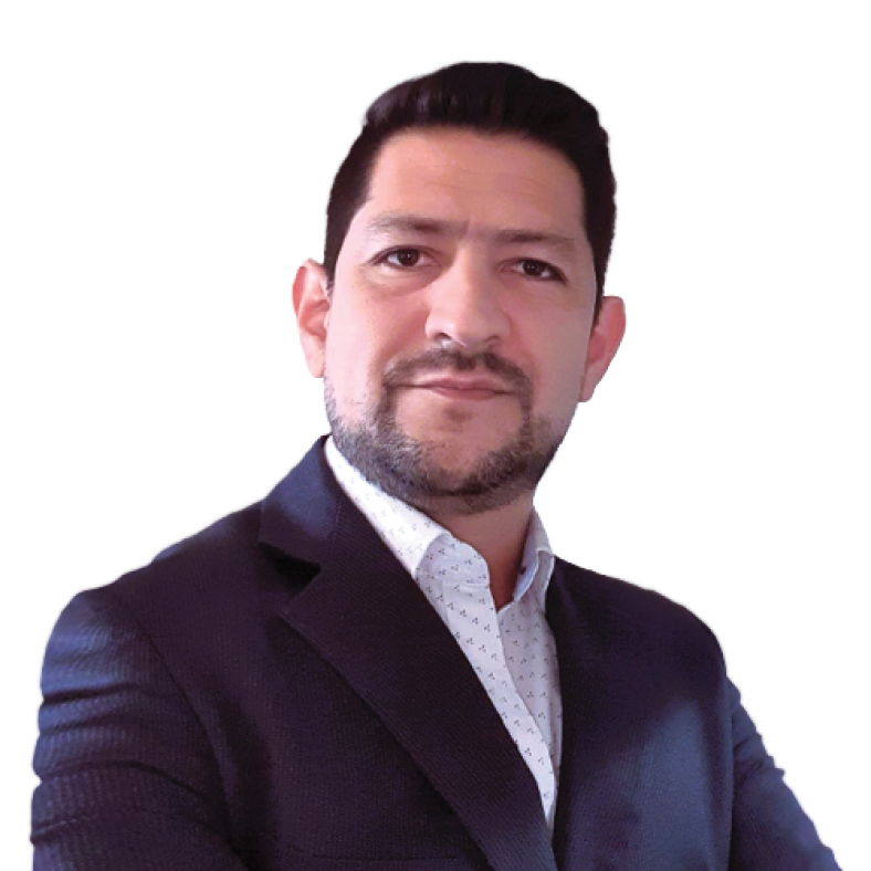 Headshot of Camilo Martinez