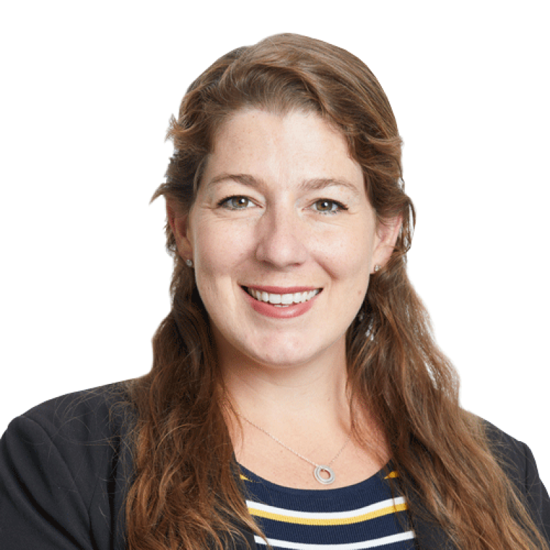 Headshot of Casey Jarman