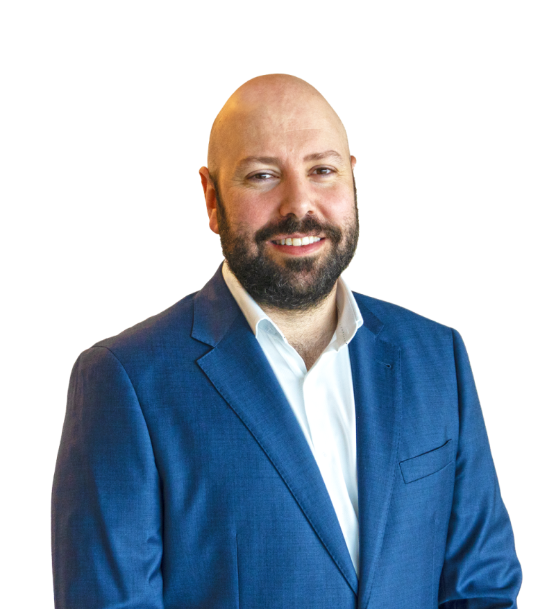 Headshot of Chris Pitman