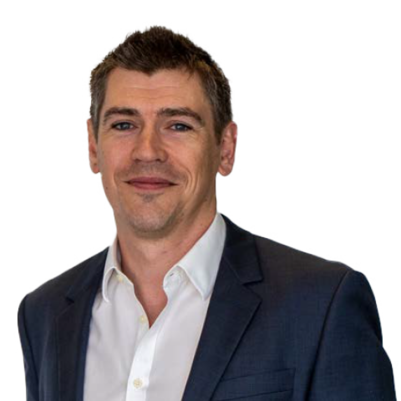 Headshot of Chris Morris