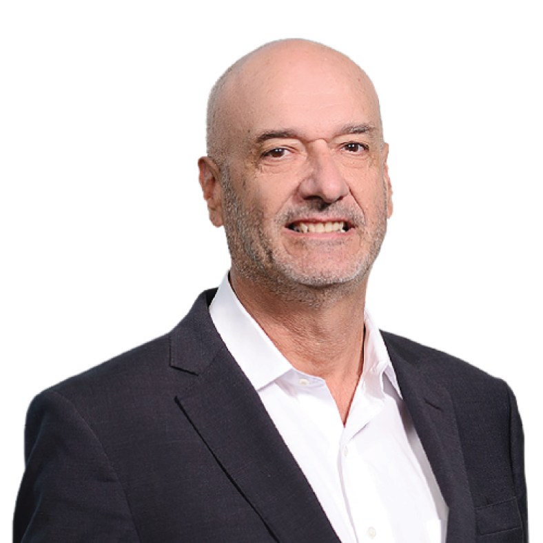 Headshot of Claudio Lesch