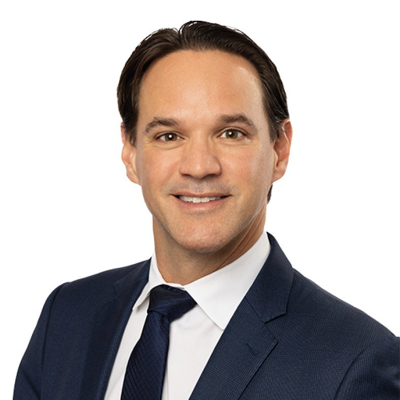 Headshot of Daniel Servigna