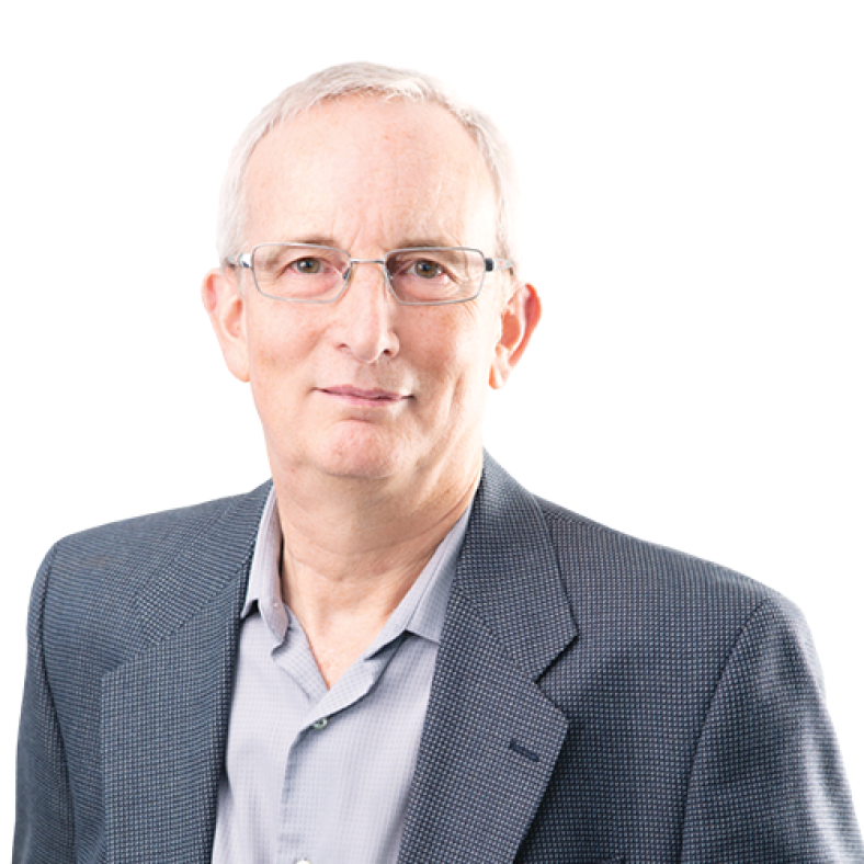 Headshot of Derek Zimmerman