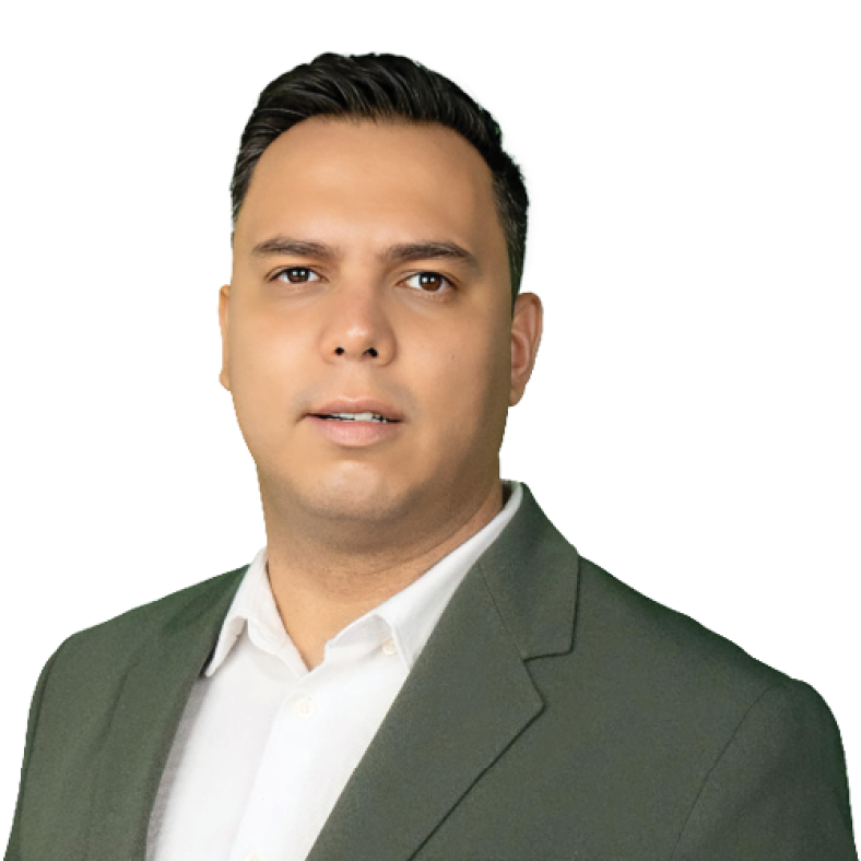 Headshot of Eduardo Ang