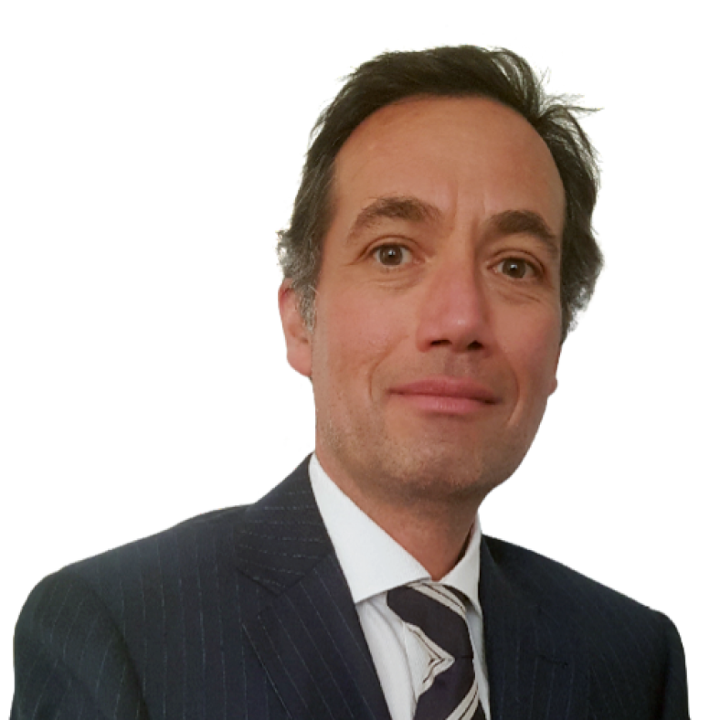 Headshot of Francisco Scheihing