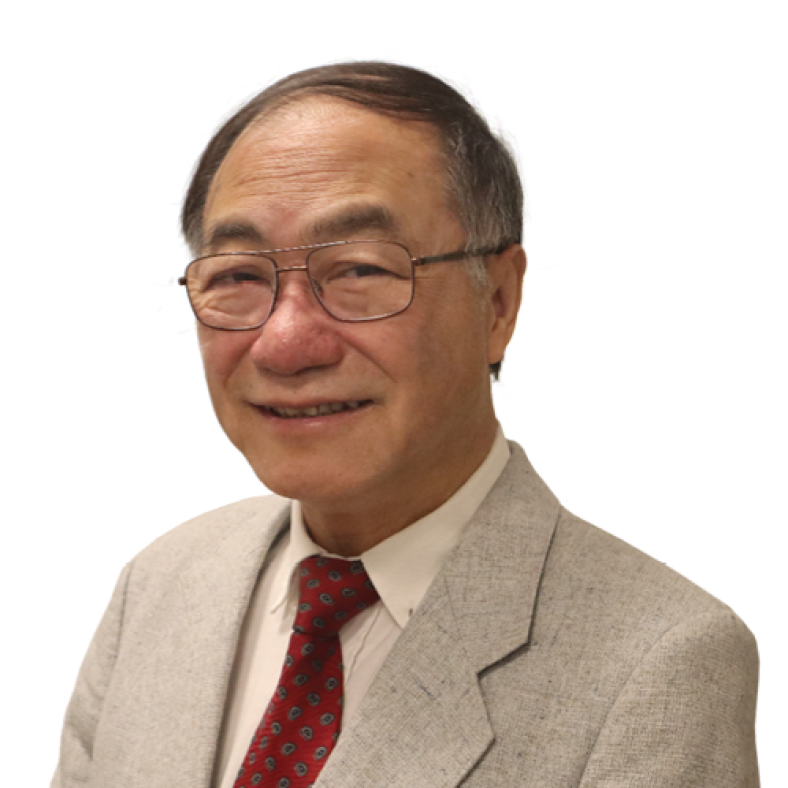 Headshot of Frank Szeto