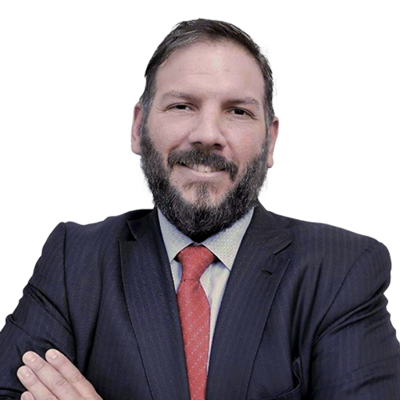 Headshot of Dr. Gabriel Devoto