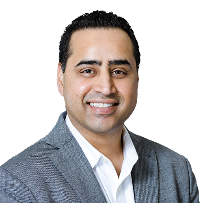 Headshot of Harpreet Natt