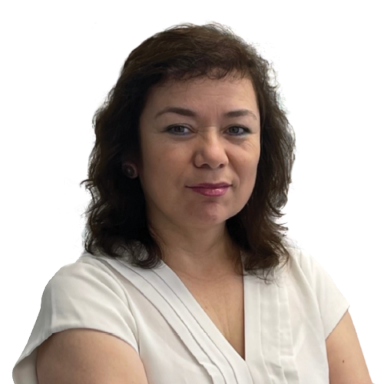 Headshot of Isabel Murillo