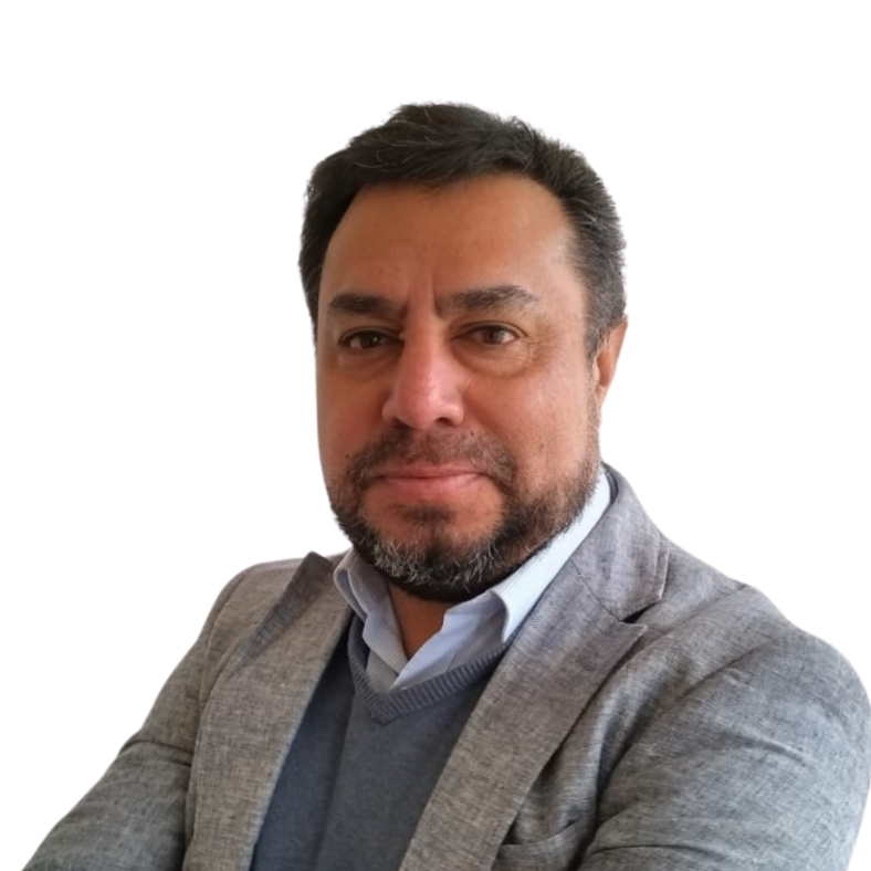 Headshot of Jaime Marín