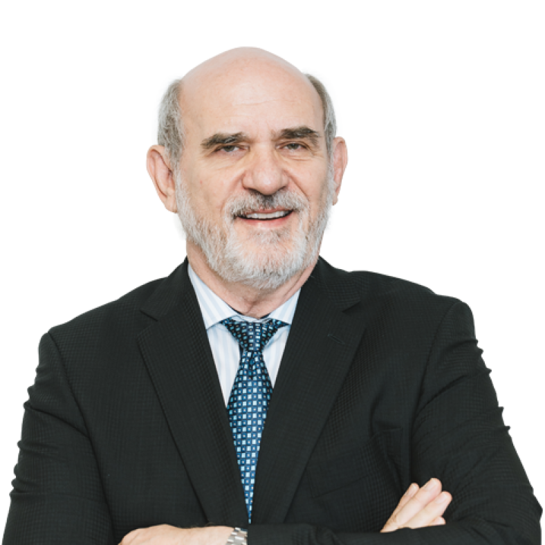 Headshot of Jay Chapman