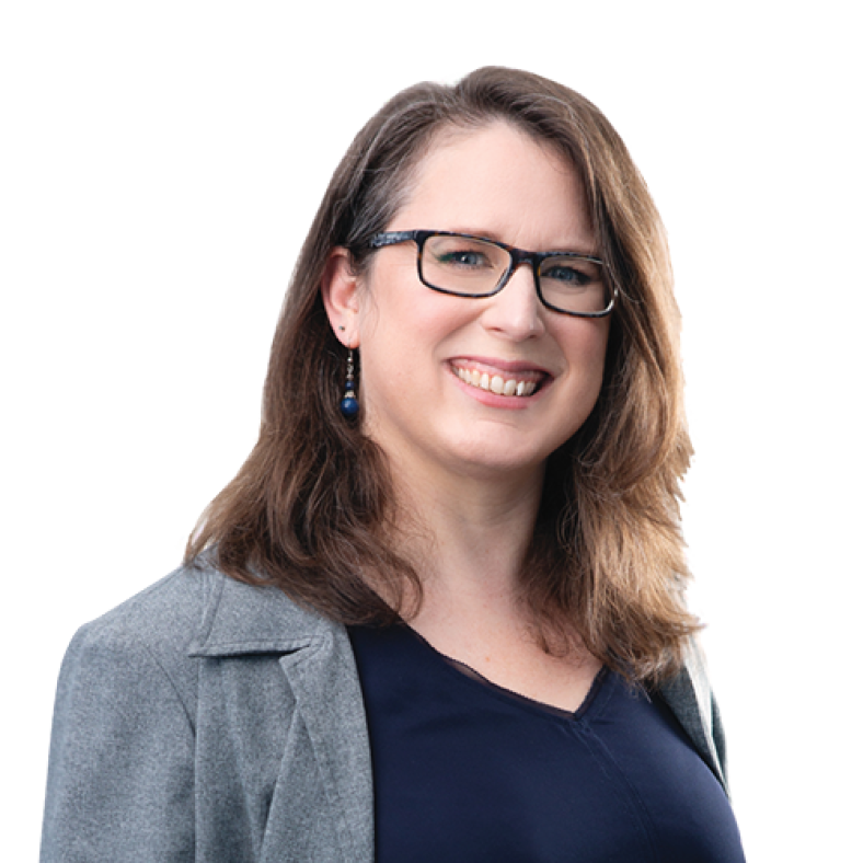 Headshot of Jennifer Trowell