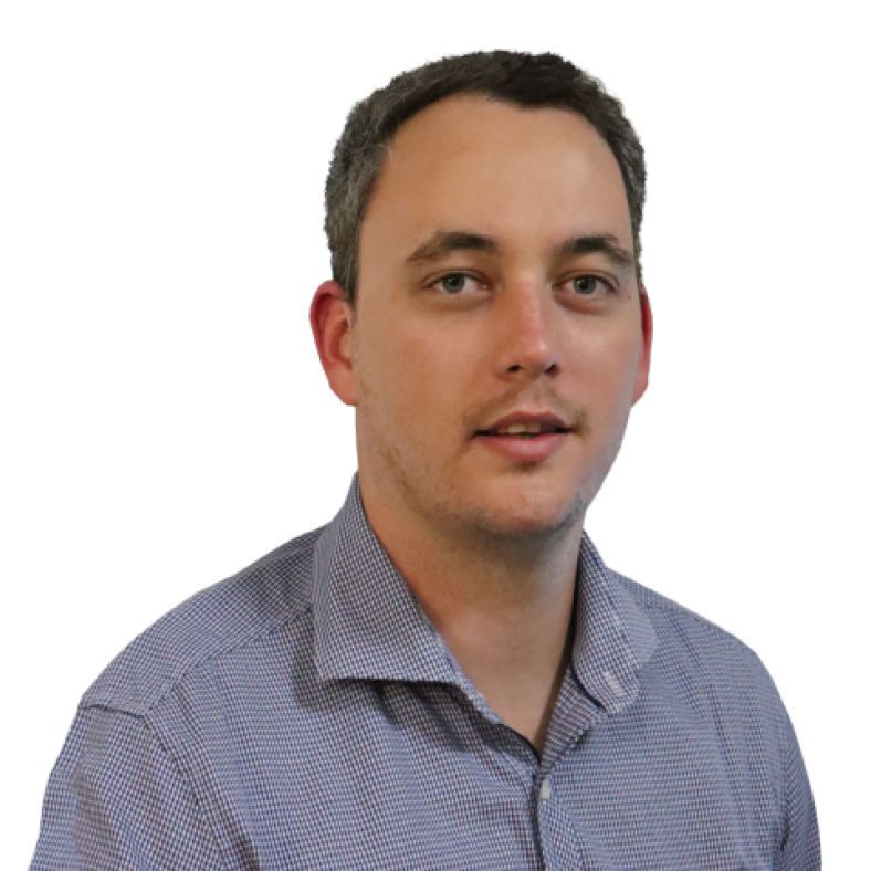 Headshot of Jon Garnaut