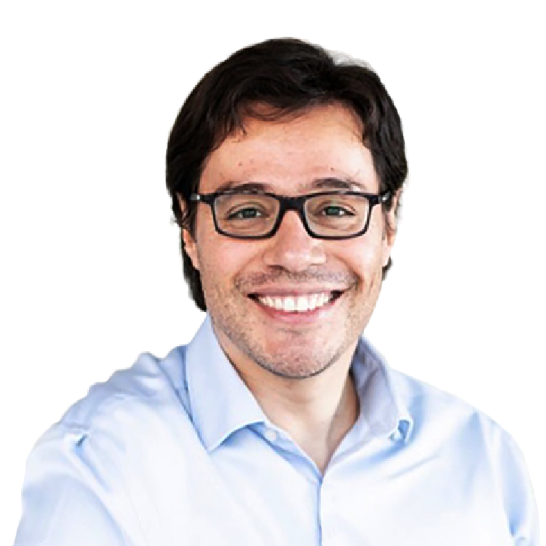 Headshot of Jorge Martinez