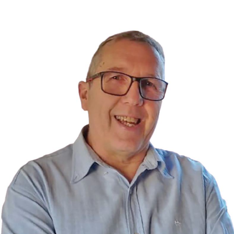 Headshot of Juan Martin De La Reta