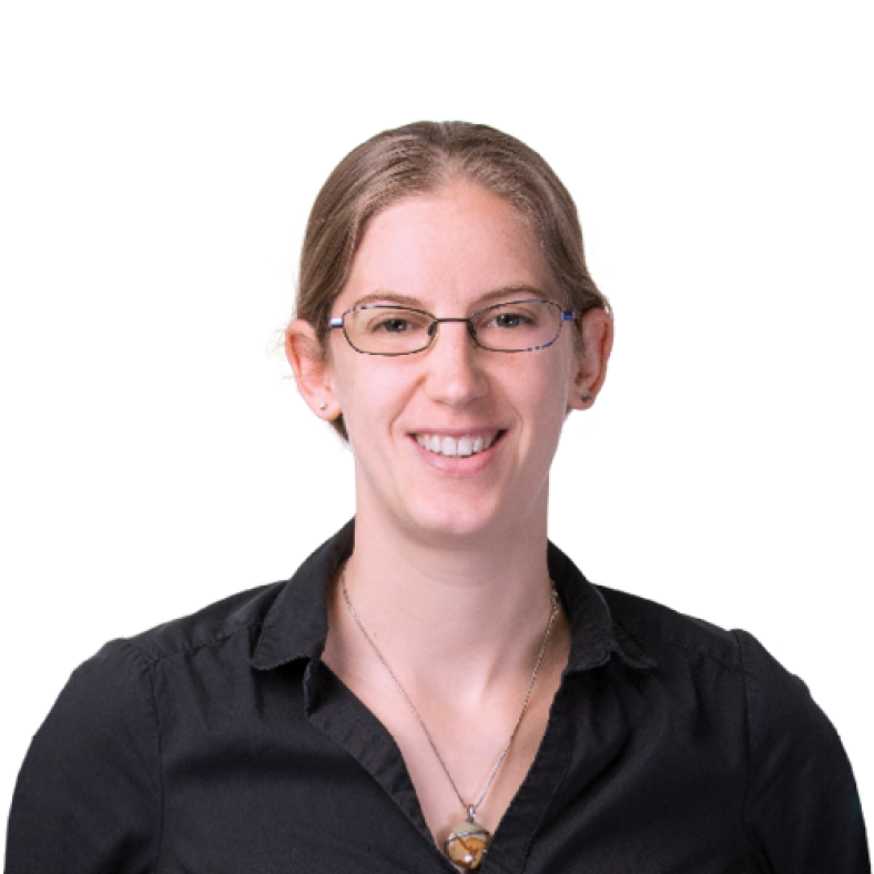 Headshot of Julie Harris