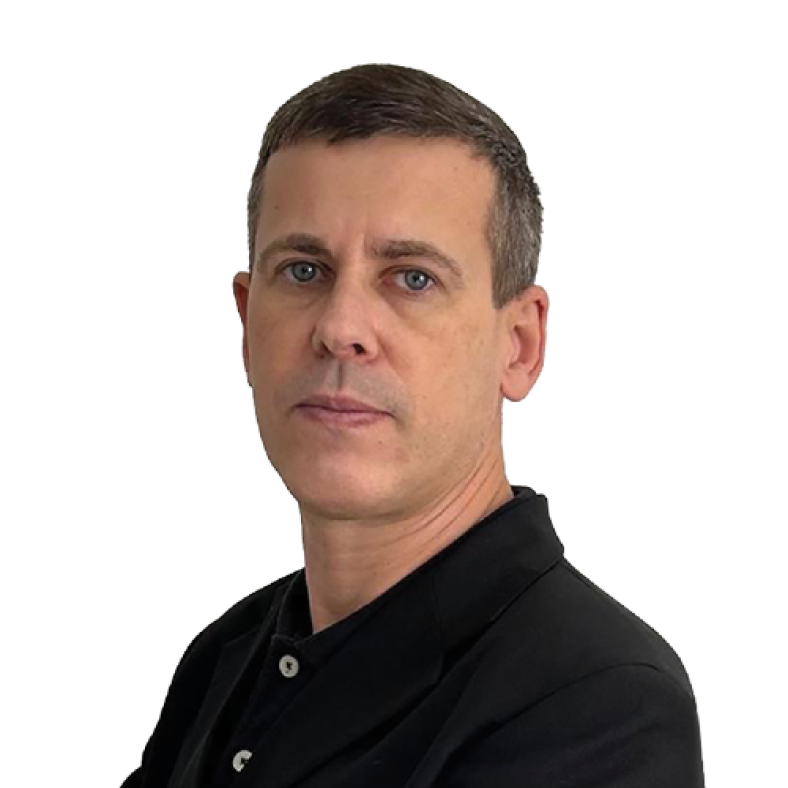 Headshot of Julio Tufani