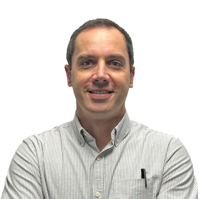 Headshot of Keenan Bence