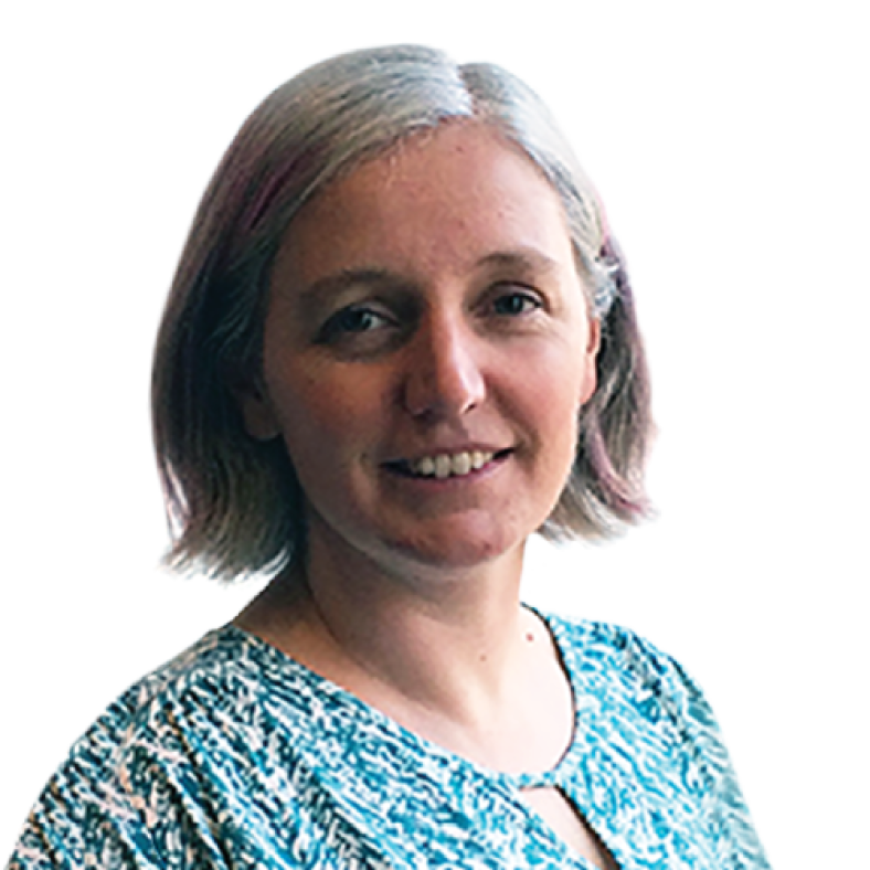 Headshot of Kirsten Norris