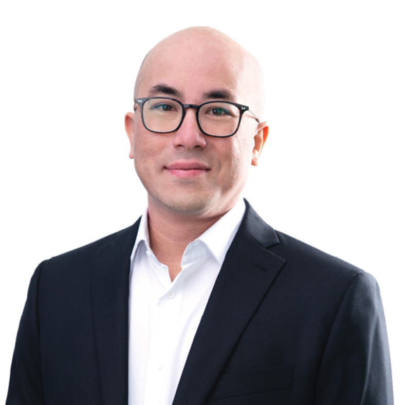 Headshot of Lincoln Chan