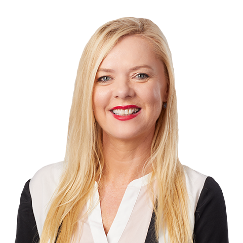 Headshot of Linda Cochrane