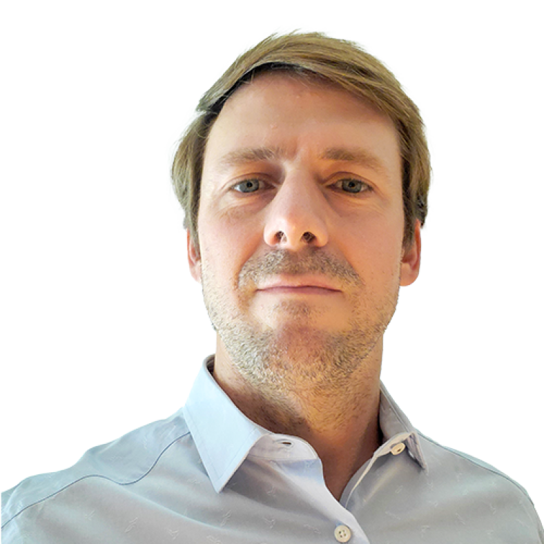 Headshot of Luciano Absalonsen