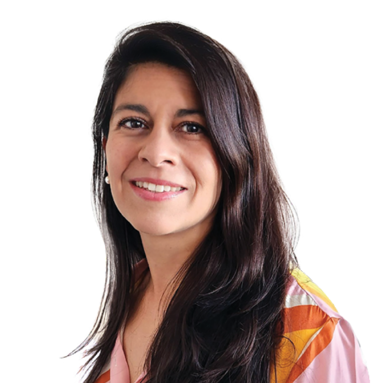 Headshot of Macarena Zegpi
