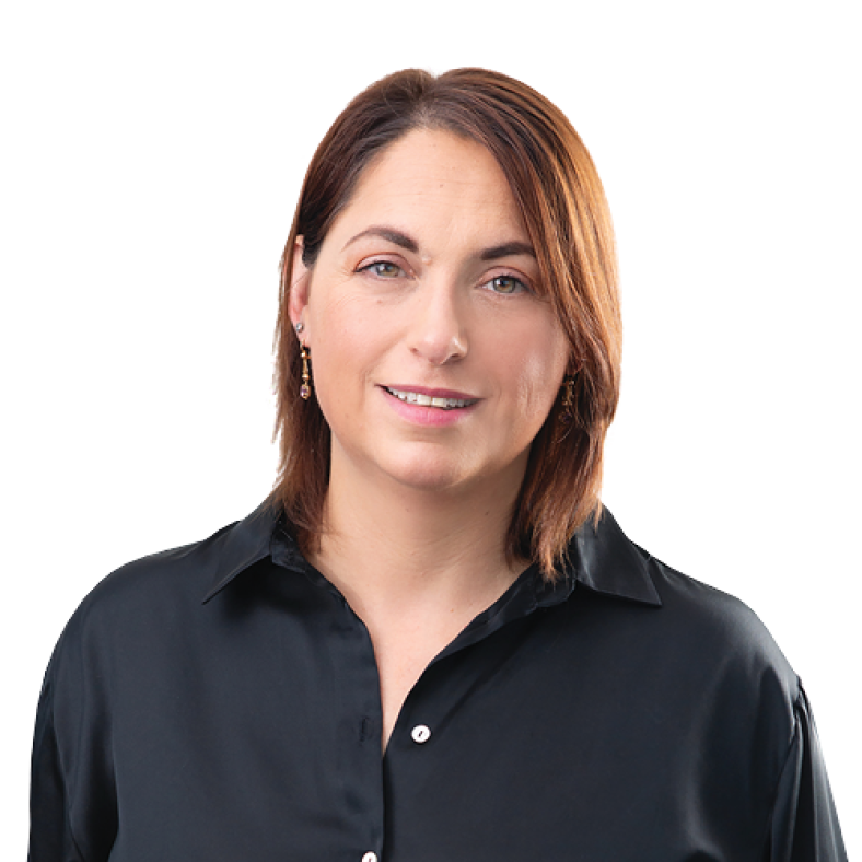 Headshot of Mariel Palomeque