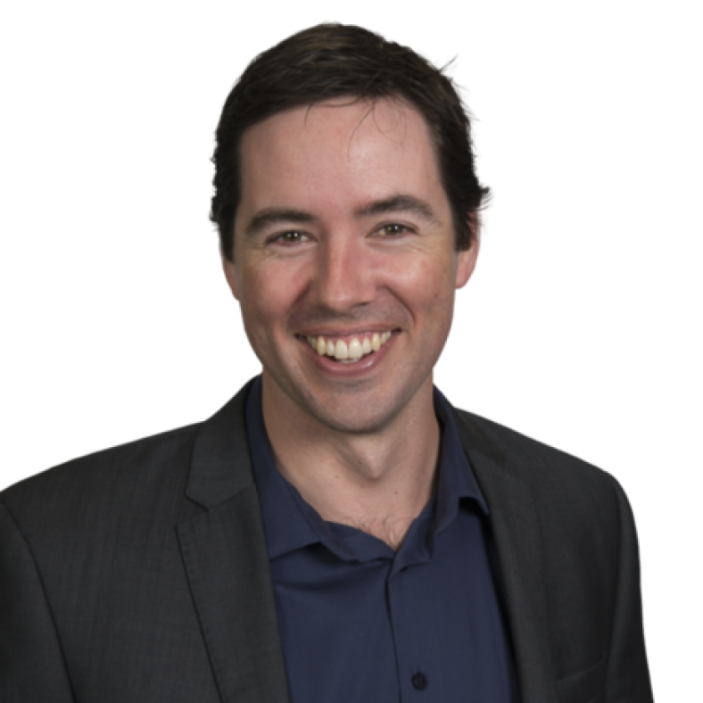 Headshot of Matt Pyle