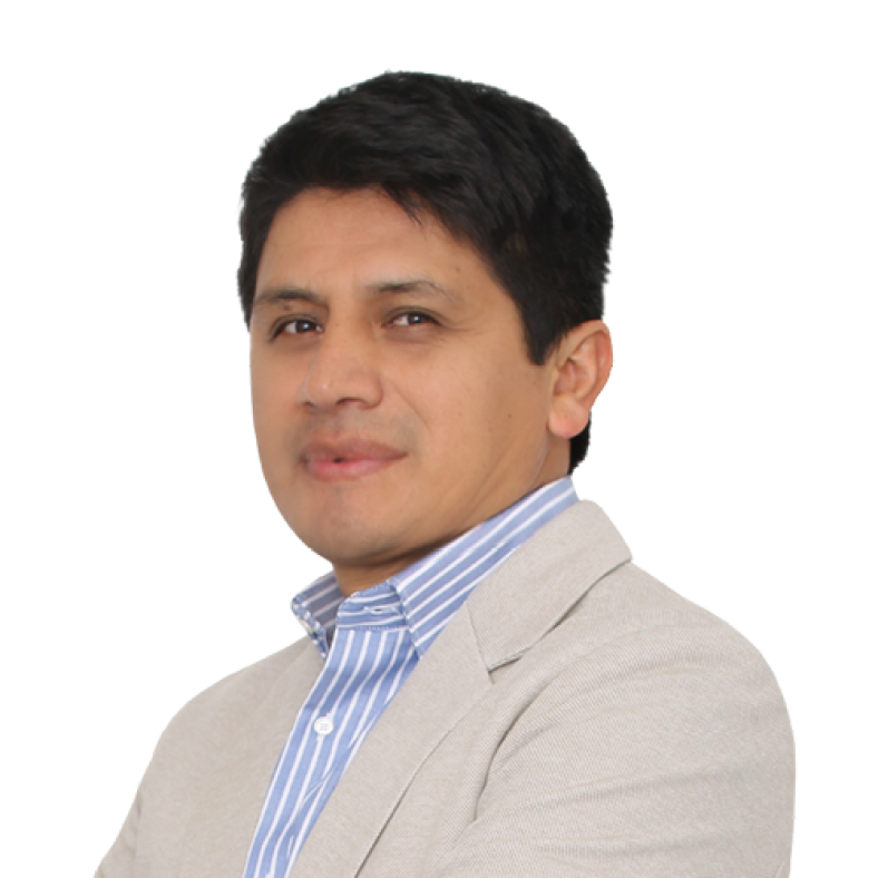 Headshot of Mirko Calla Alvites