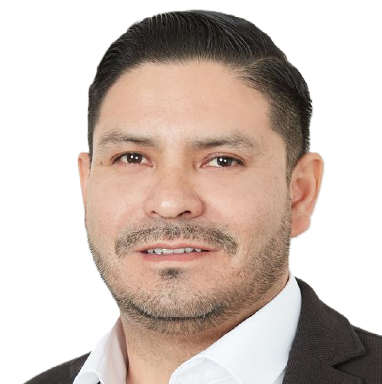 Headshot of Neptali Boñon
