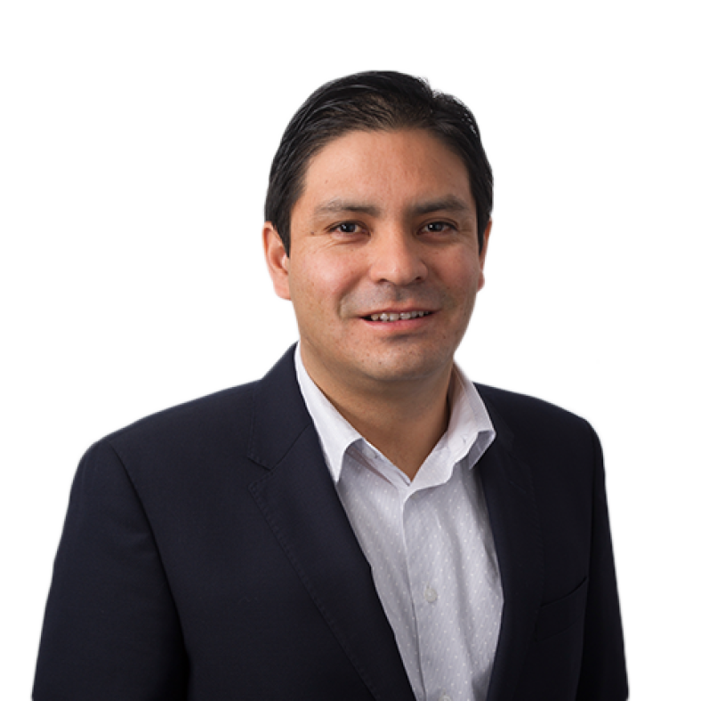 Headshot of Neptali Boñon