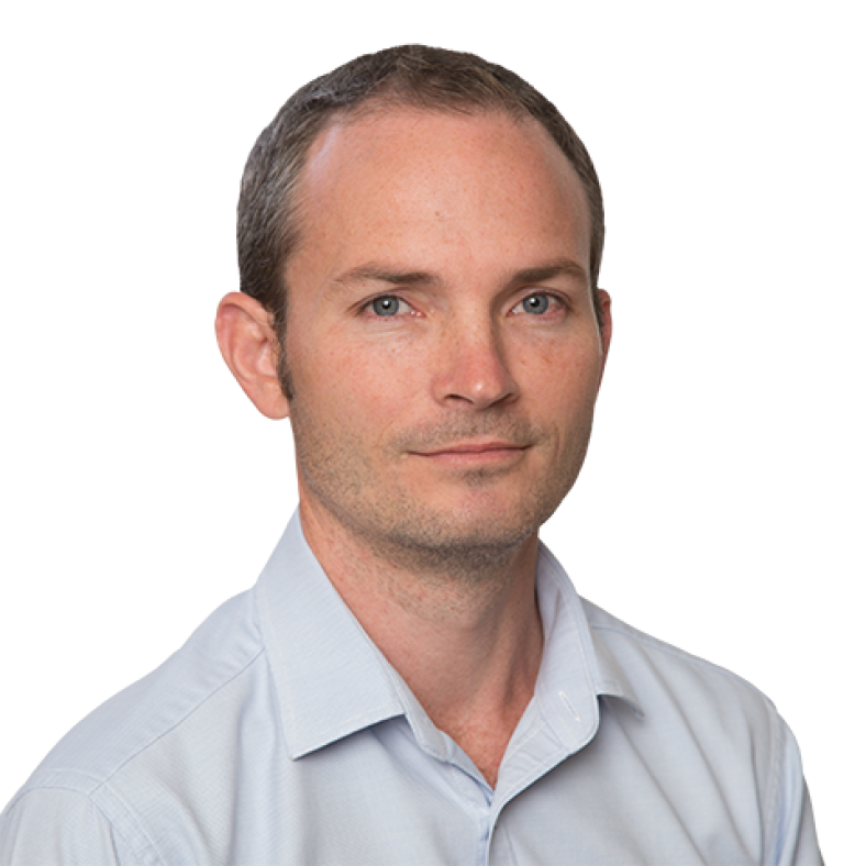 Headshot of Nicholas Myers