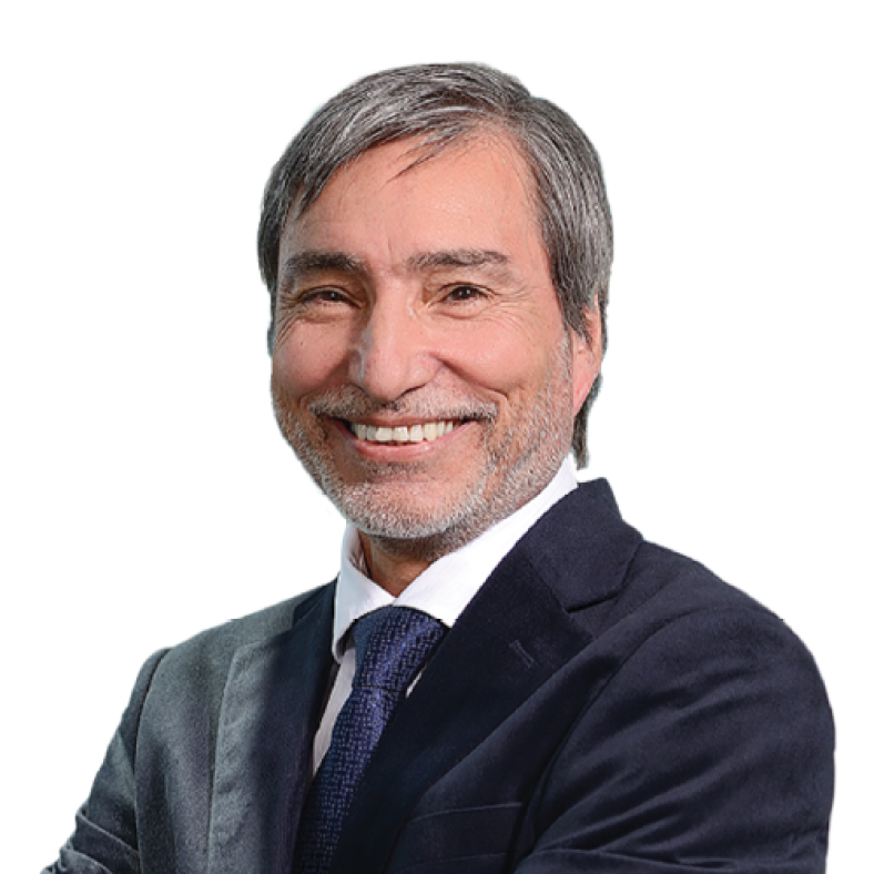 Headshot of Patricio Pinto Gallardo