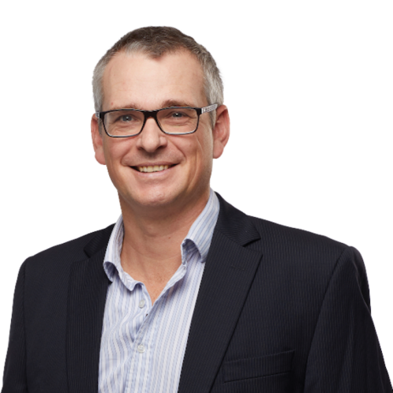 Headshot of Patrick O’Connor