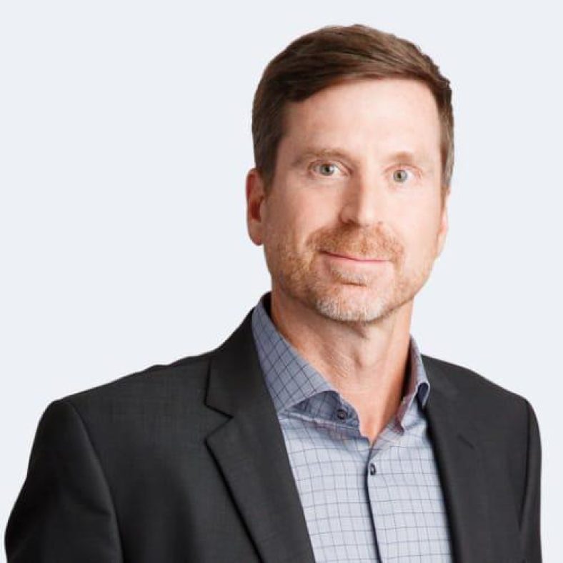 Headshot of Paul Staples