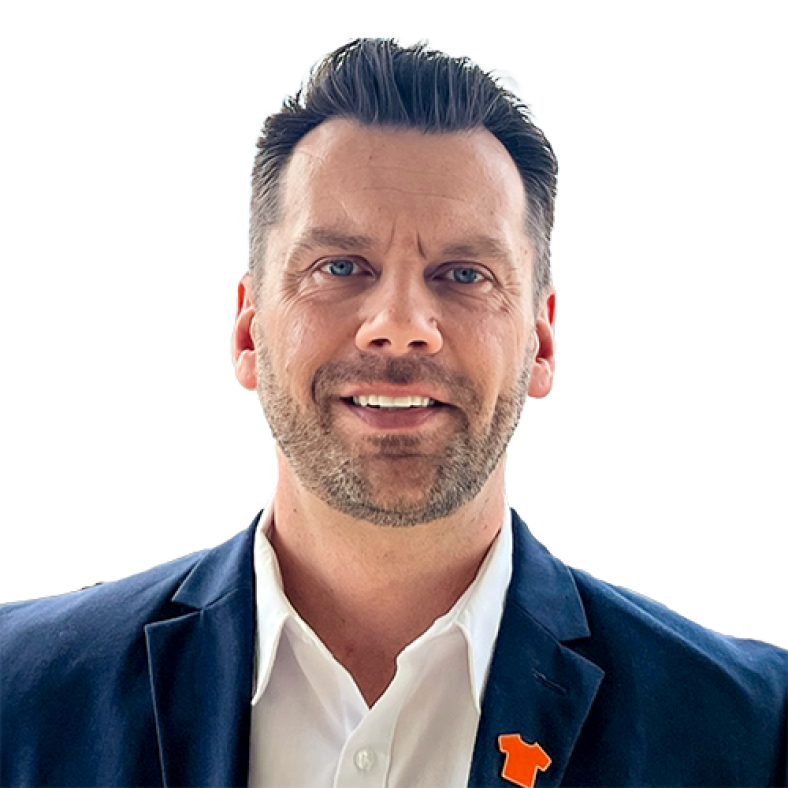 Headshot of Randy Burgin