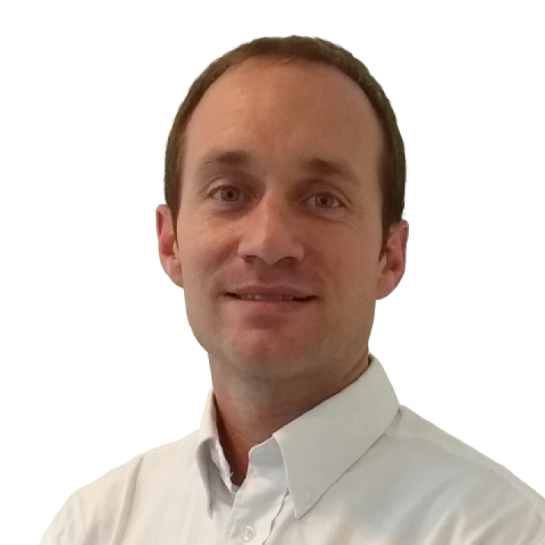 Headshot of Richard Whittering