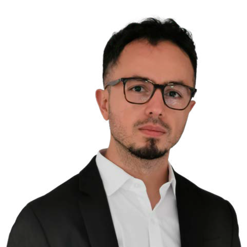 Headshot of Roberto Squillaci