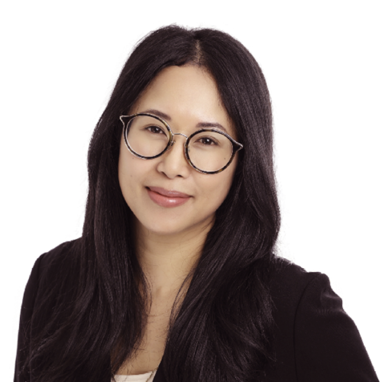 Headshot of Sharon Basit