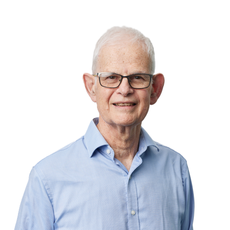 Headshot of Stephen La Brooy