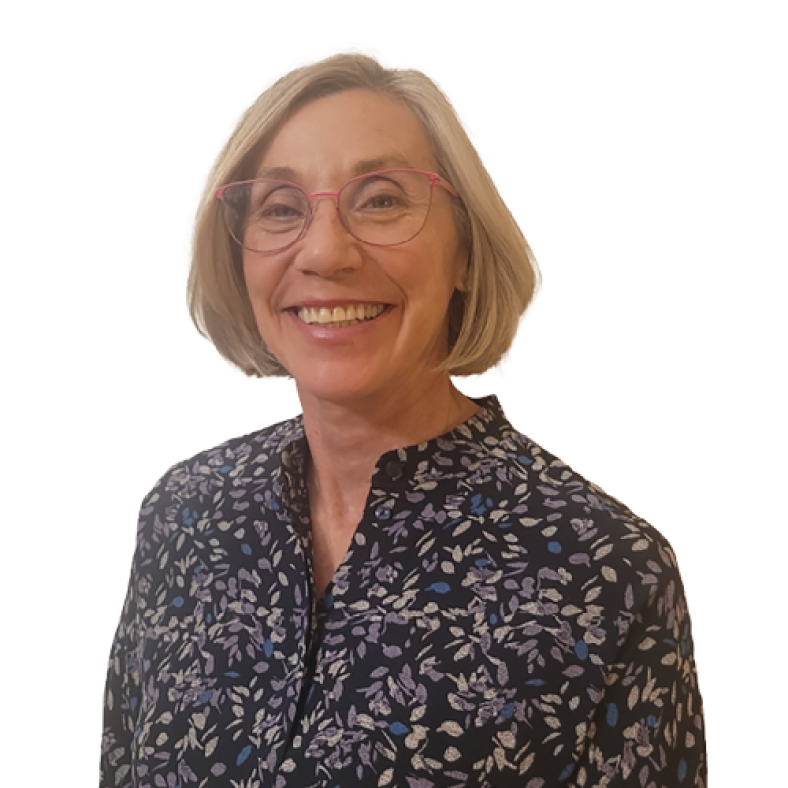 Headshot of Susan Ferner