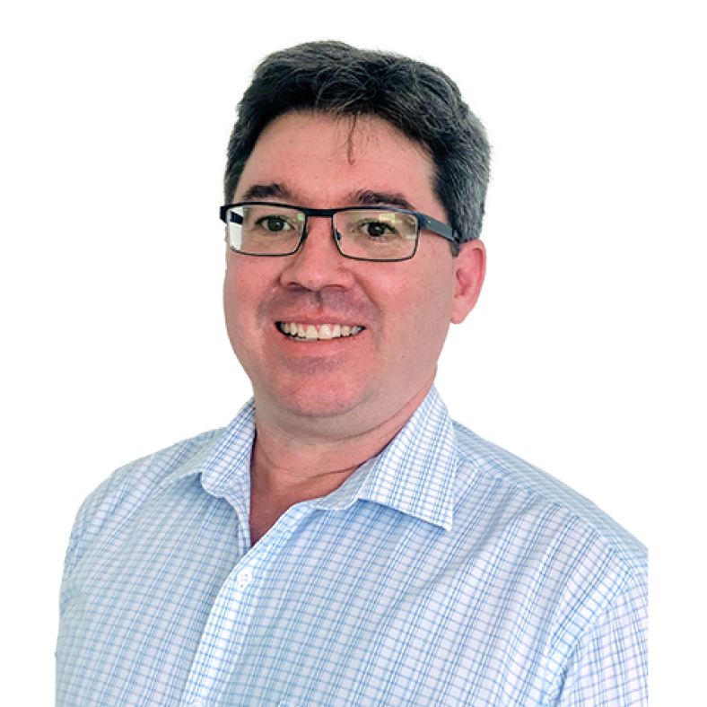 Headshot of Terry Wex