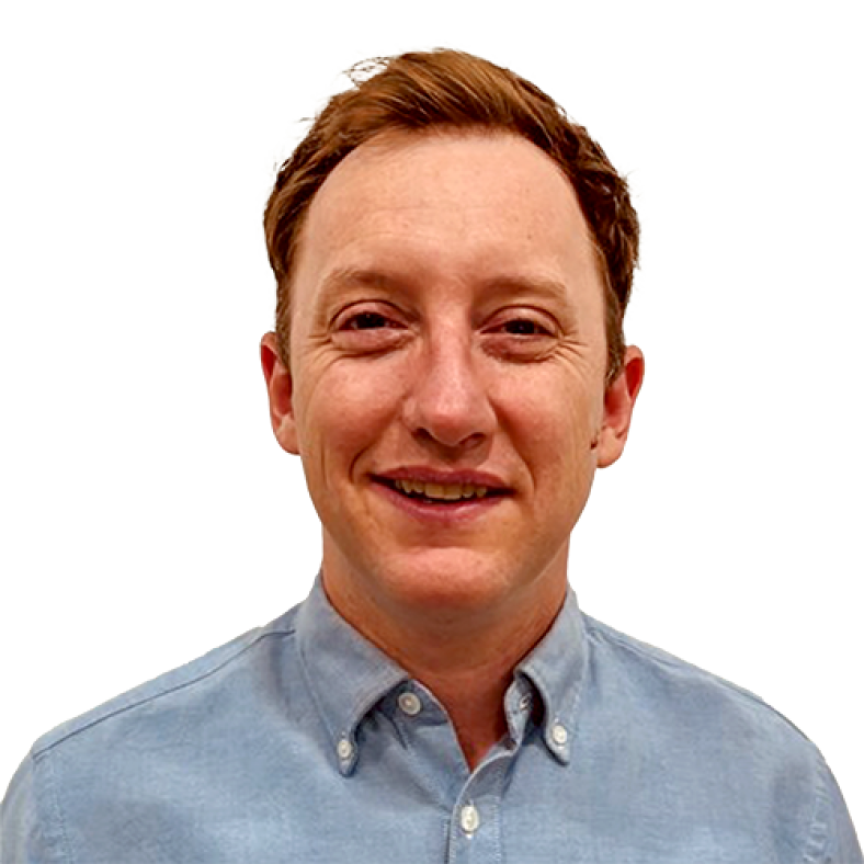 Headshot of Toby St. Clair