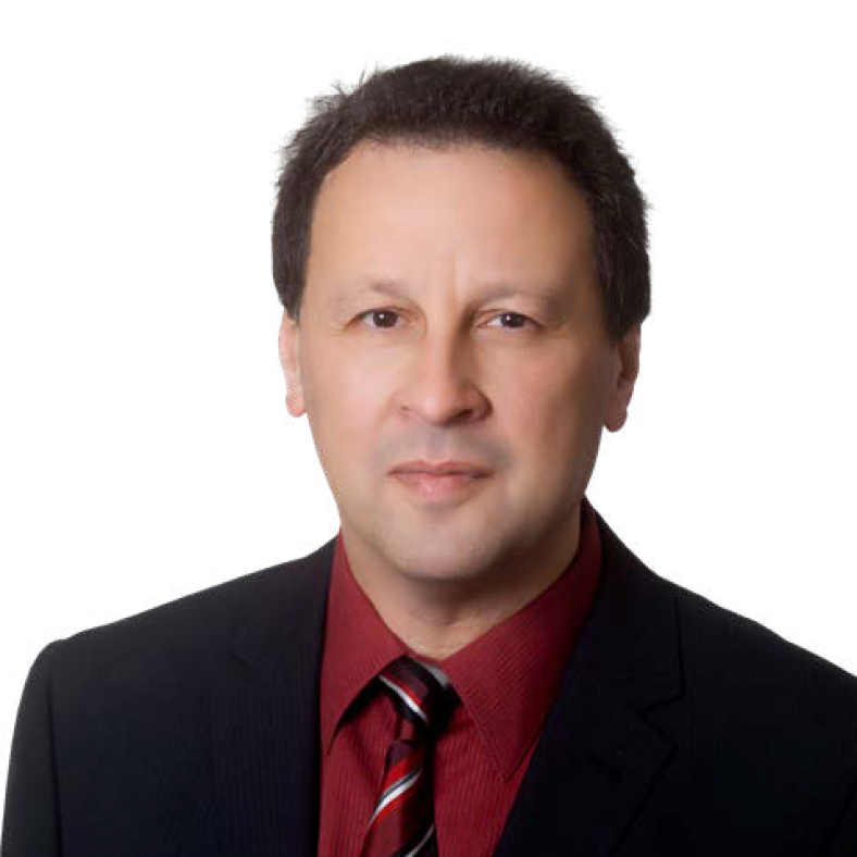 Headshot of Vlad Solodkin