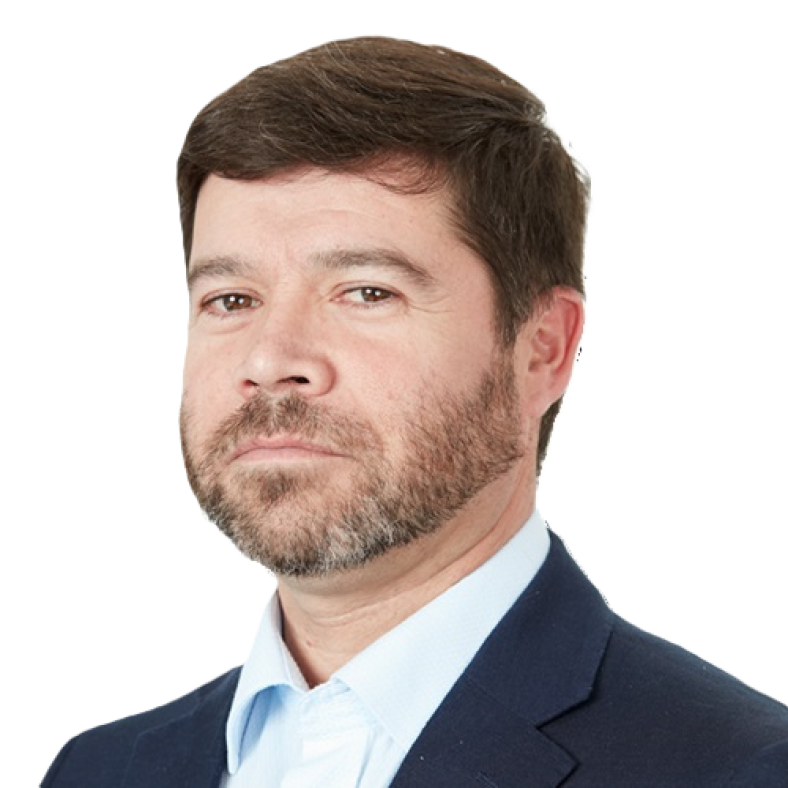 Headshot of Álvaro San Martin