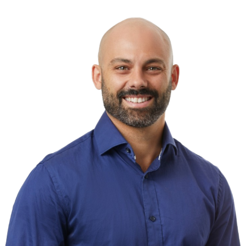 Headshot of David Newman