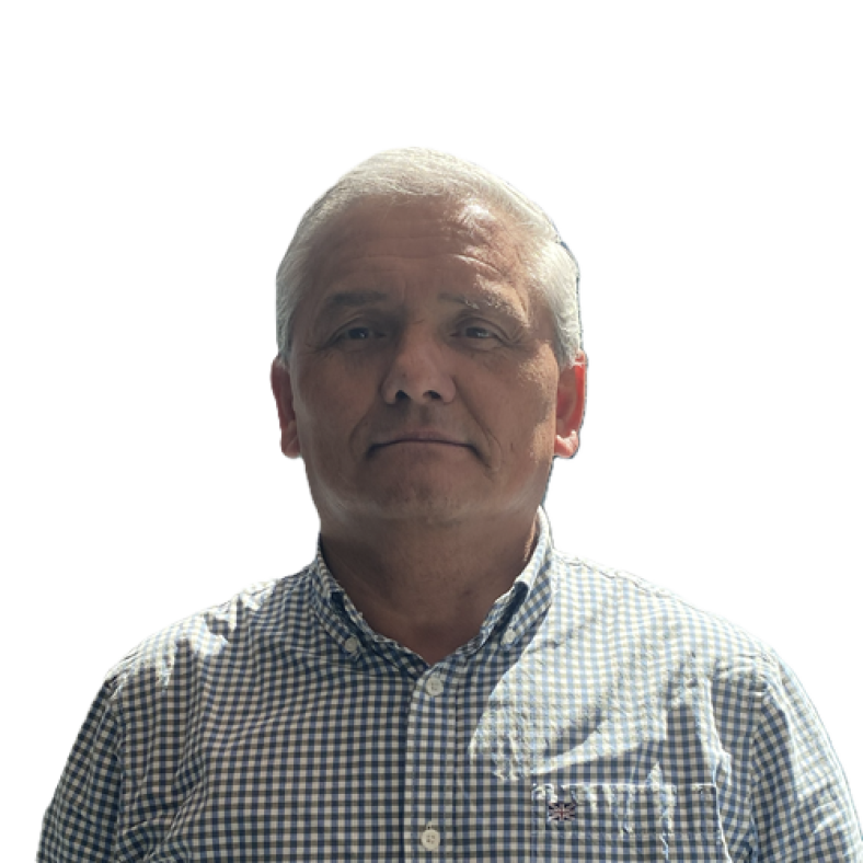 Headshot of Eliecer Ramirez